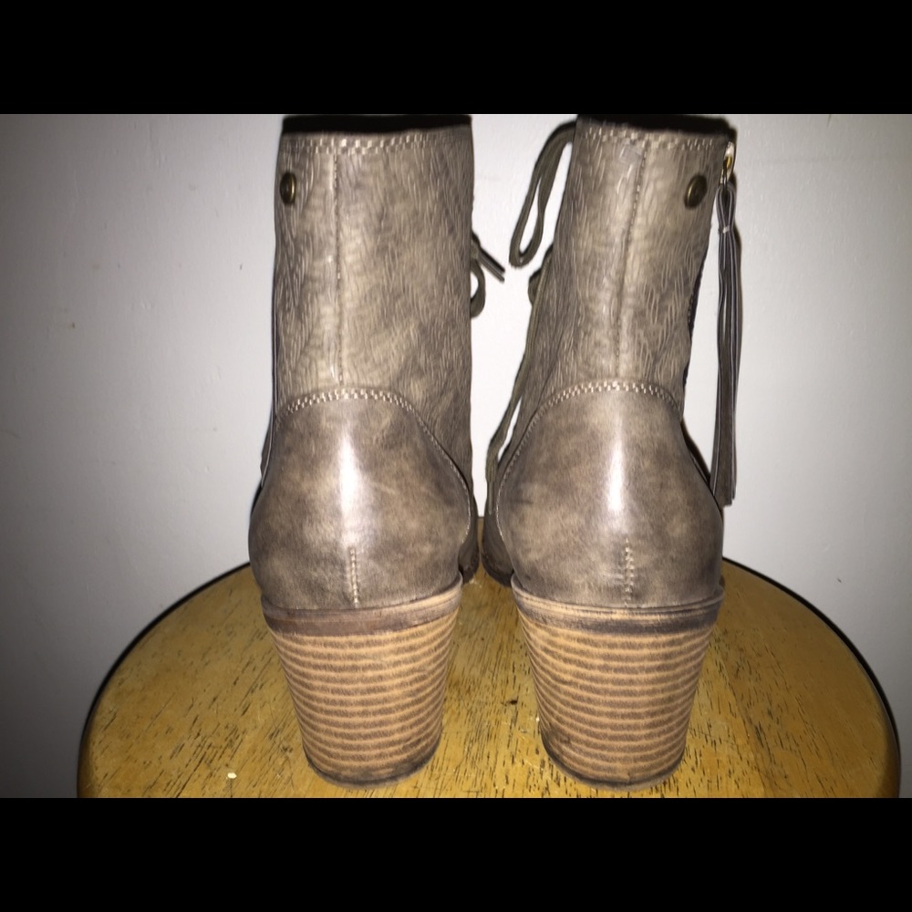 Combat Boot - Picture 4 of 4